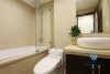 One bedroom apartment for rent in Ho Tung Mau, Hanoi.